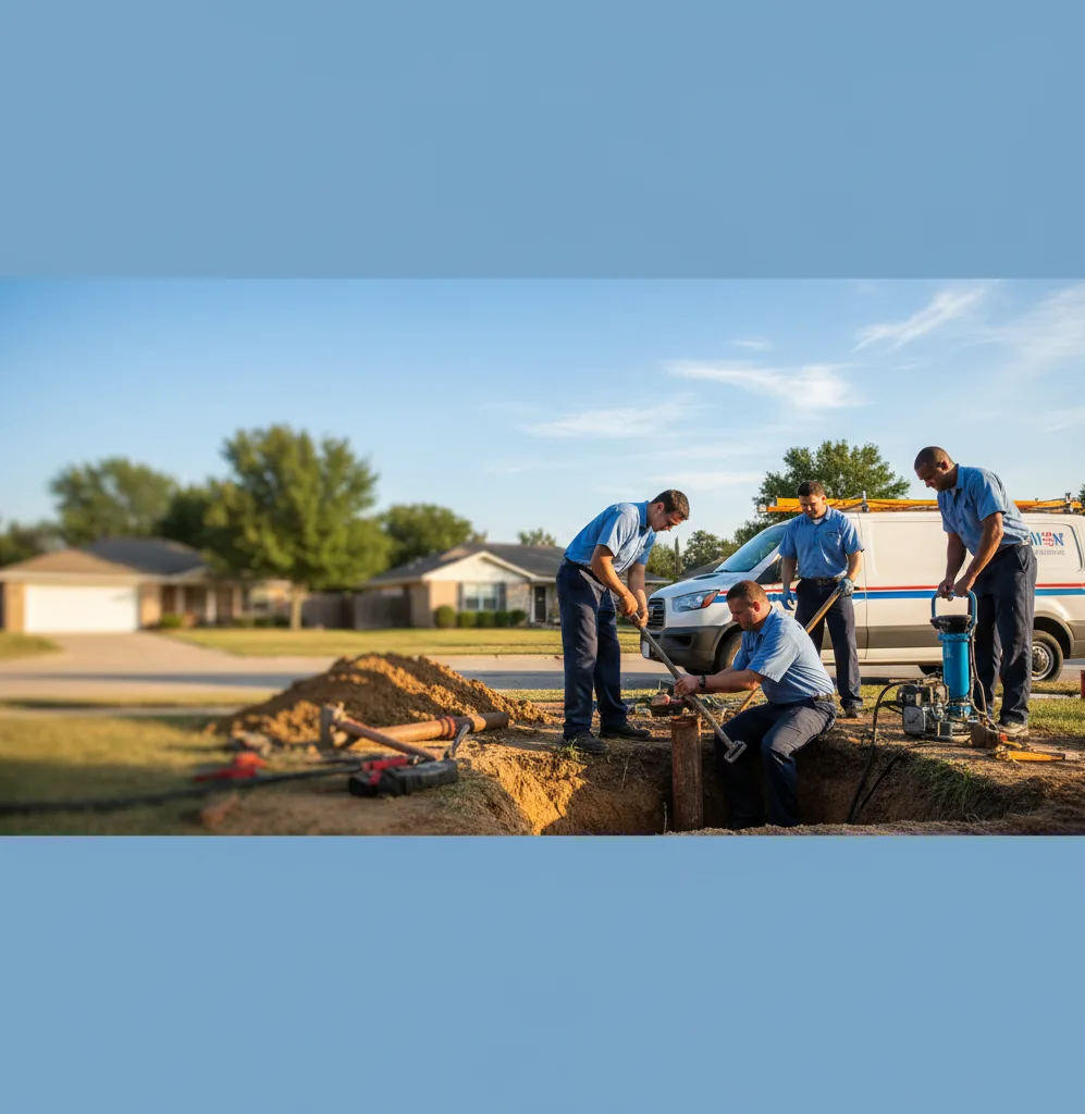 Water Heater Repair & Plumber in Glen Dale